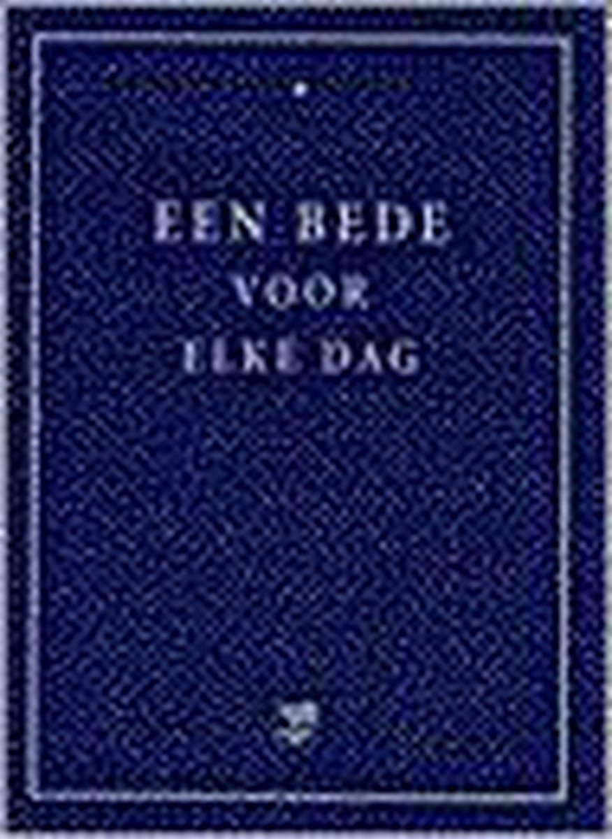 boekenbalie_9789050301022_cover Een bede voor elke dag