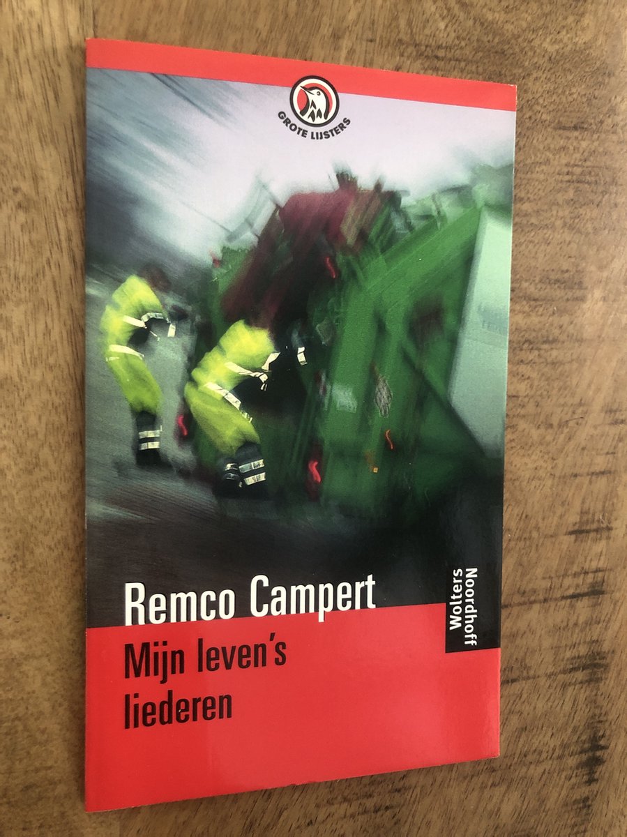 Remco Campert Mijn Levensliederen thumbnail