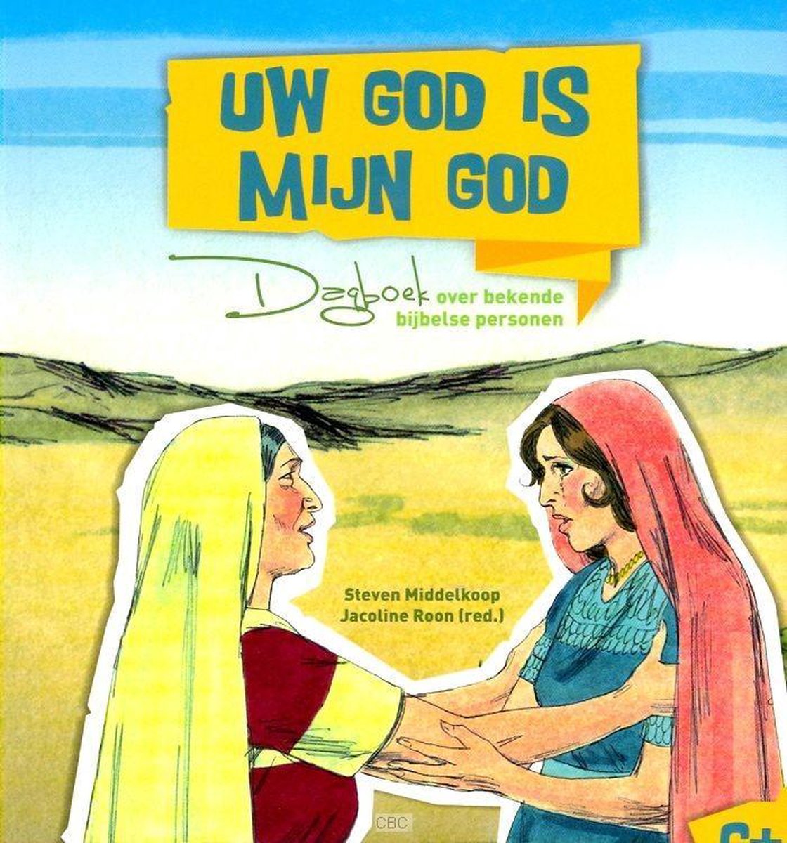 boekenbalie_9789033126659_cover UW GOD IS MIJN GOD