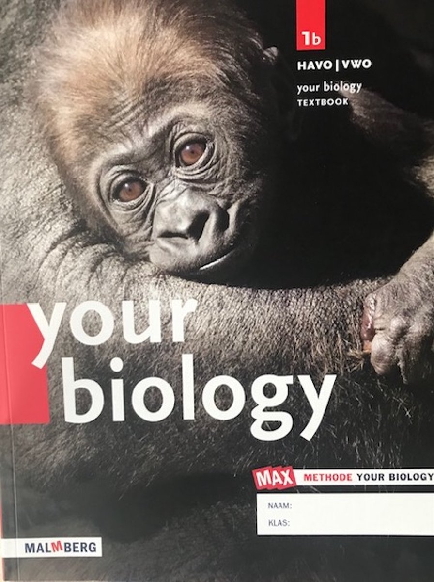 Your Biology TTO MAX B 1 h/v hb