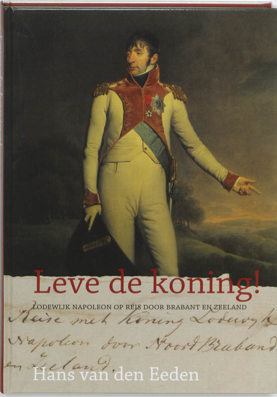 H. van den Eeden Leve De Koning ! thumbnail