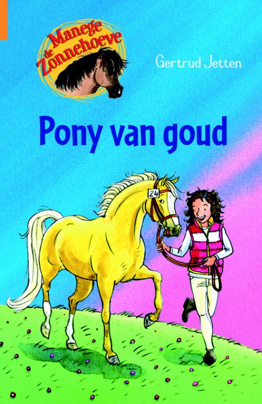 Pony van goud / Manege de Zonnehoeve