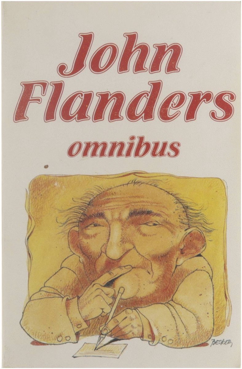 John Flanders omnibus