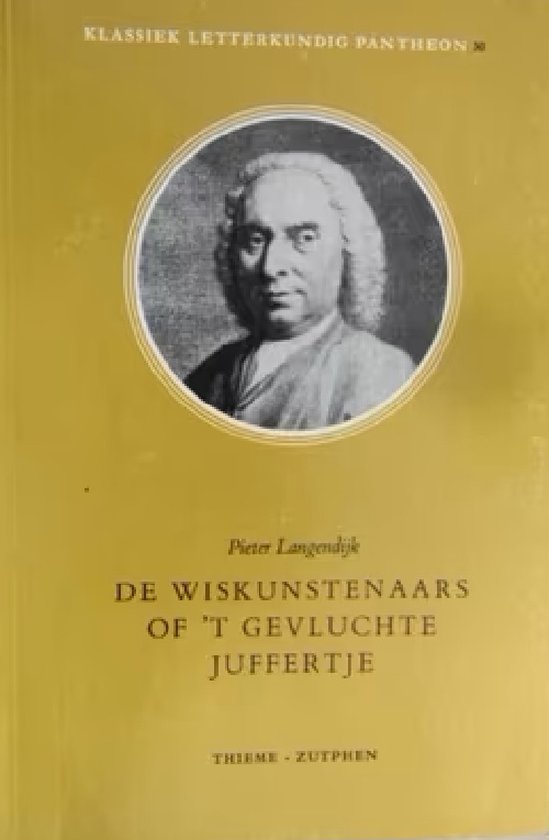 De wiskunstenaars, of 't Gevluchte juffertje