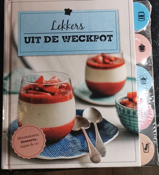 Lekkers uit de weckpot