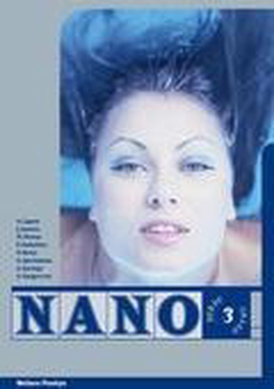 Nano 3 Leerboek / Vast Boek / Nano (Methode stopgezet)