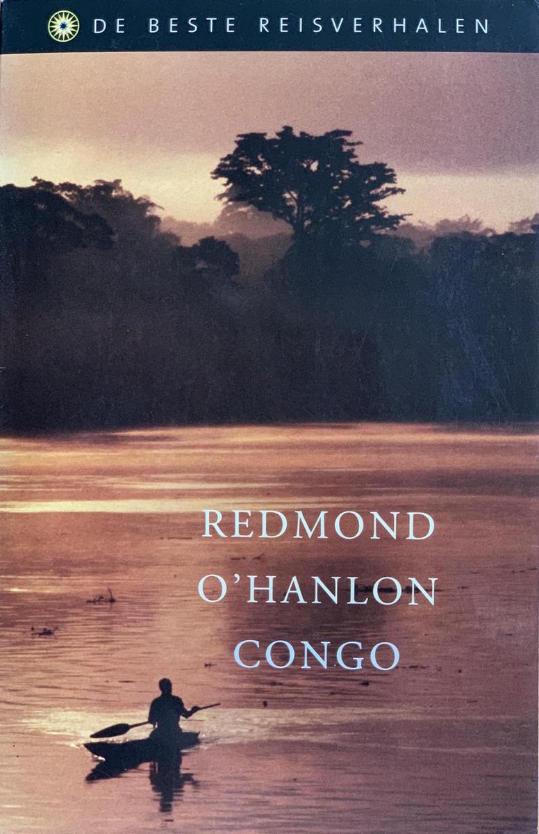 Redmond O'Hanlon Congo thumbnail