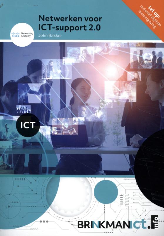 Netwerken voor ICT-support 2.0