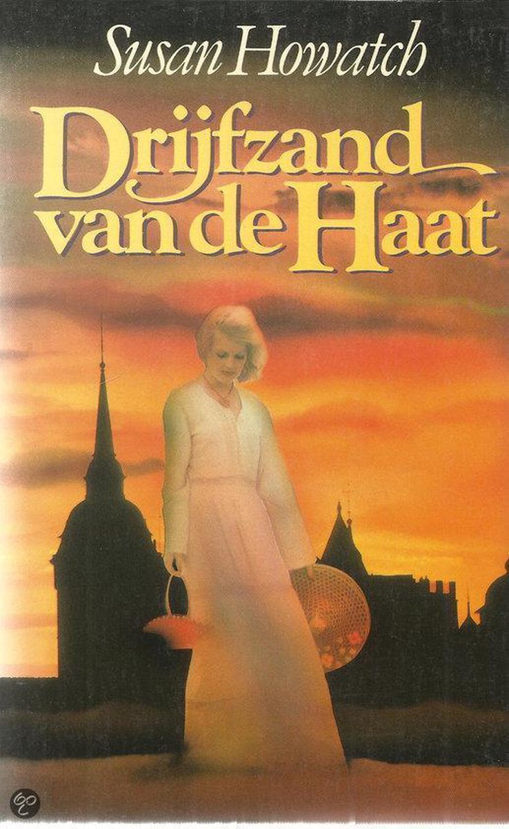 Drijfzand van de haat