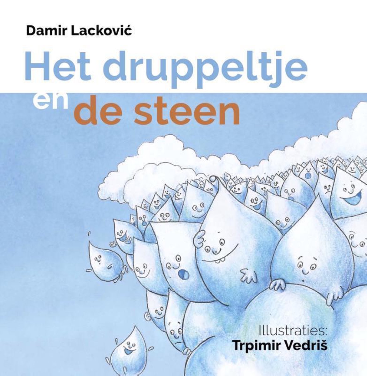 Kroatische literatuur in Nederland 12 -   Het druppeltje en de steen