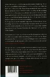 Het goud van de camorra achterkant