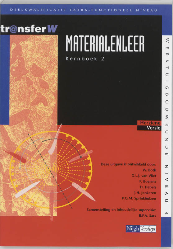 Materialenleer / 2 / Kernboek / TransferW / 4