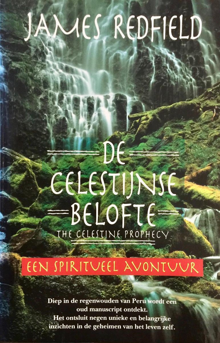 boekenbalie_9789022518106_cover CELESTIJNSE BELOFTE PAP