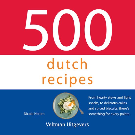 500 dutch recipes / 500-serie