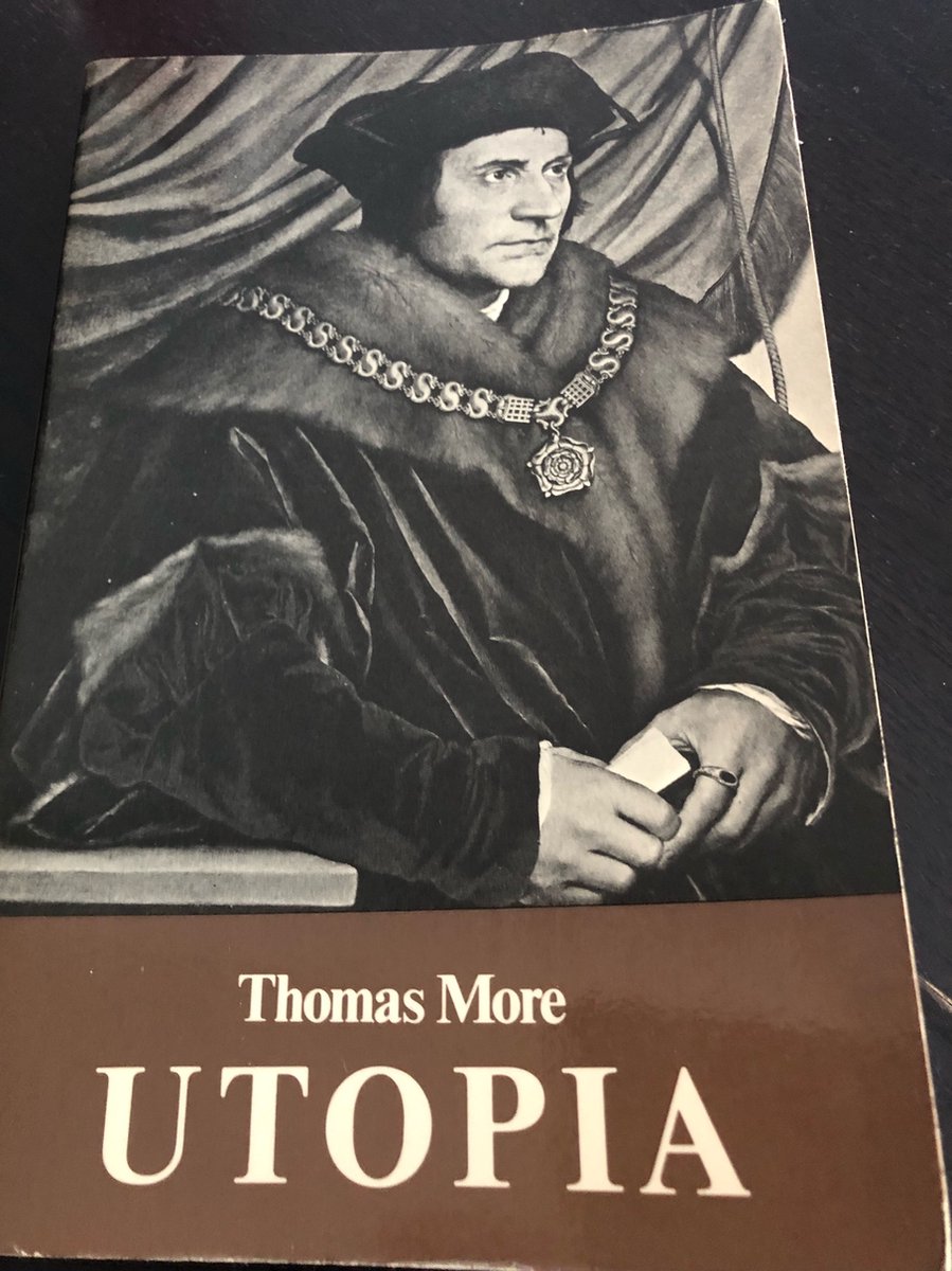 Utopia - Thomas More