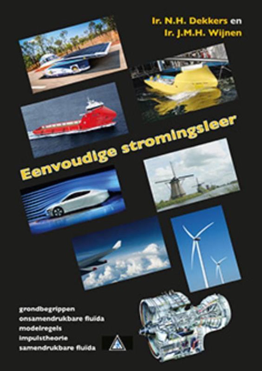 N.H. Dekkers Eenvoudige Stromingsleer