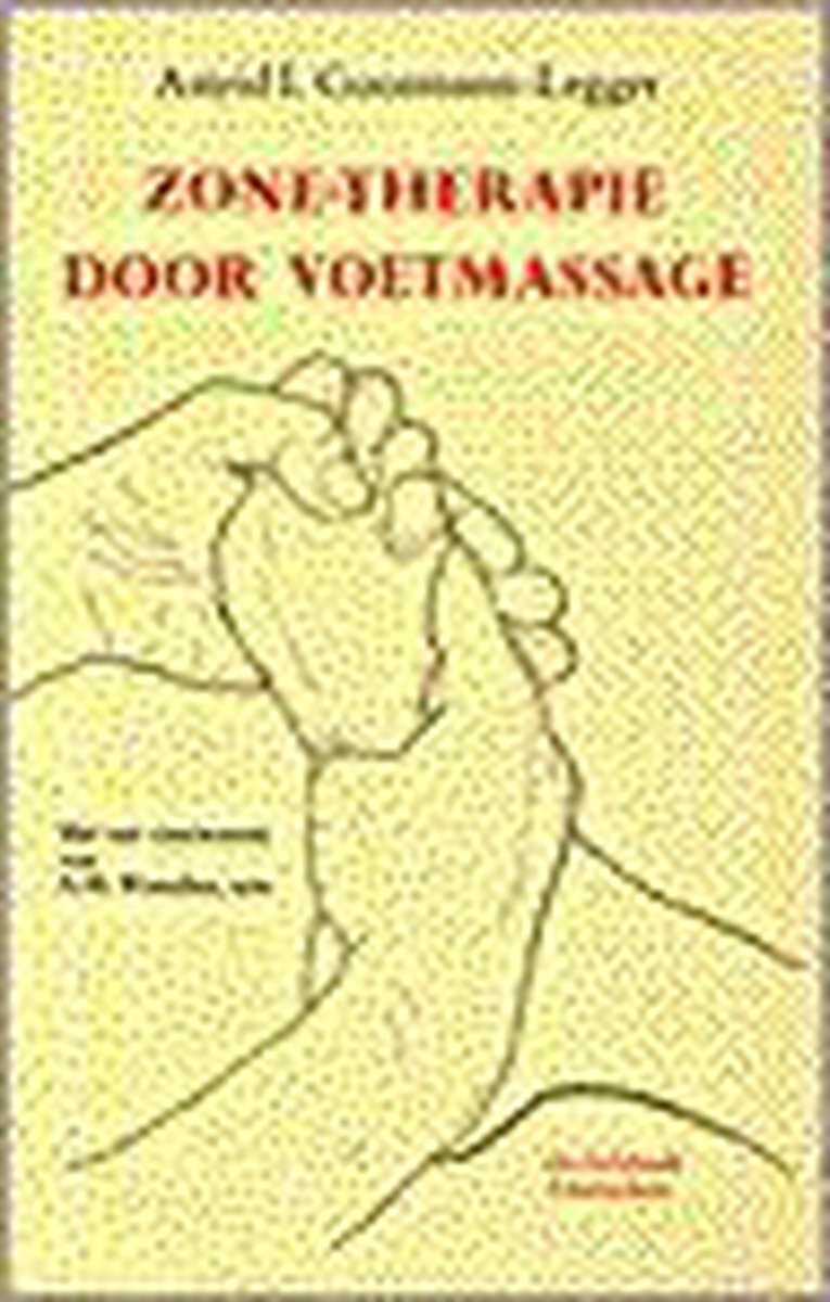 boekenbalie_9789060305065_cover ZONE-THERAPIE DOOR VOETMASSAGE