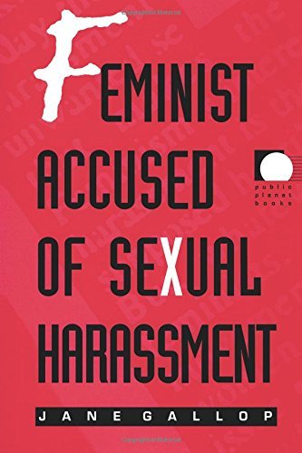 Feminist Accused of Sexual Harassment