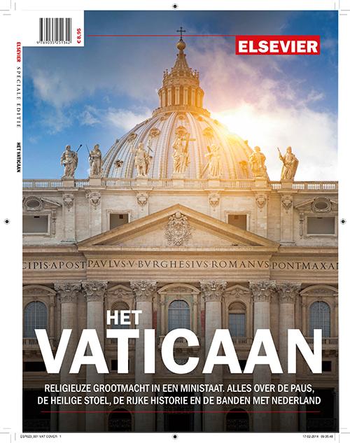 Het Vaticaan / Elsevier Speciale Editie