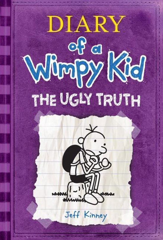 Diary of a Wimpy Kid 05. The Ugly Truth