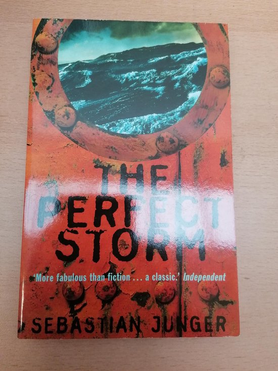 The perfect storm