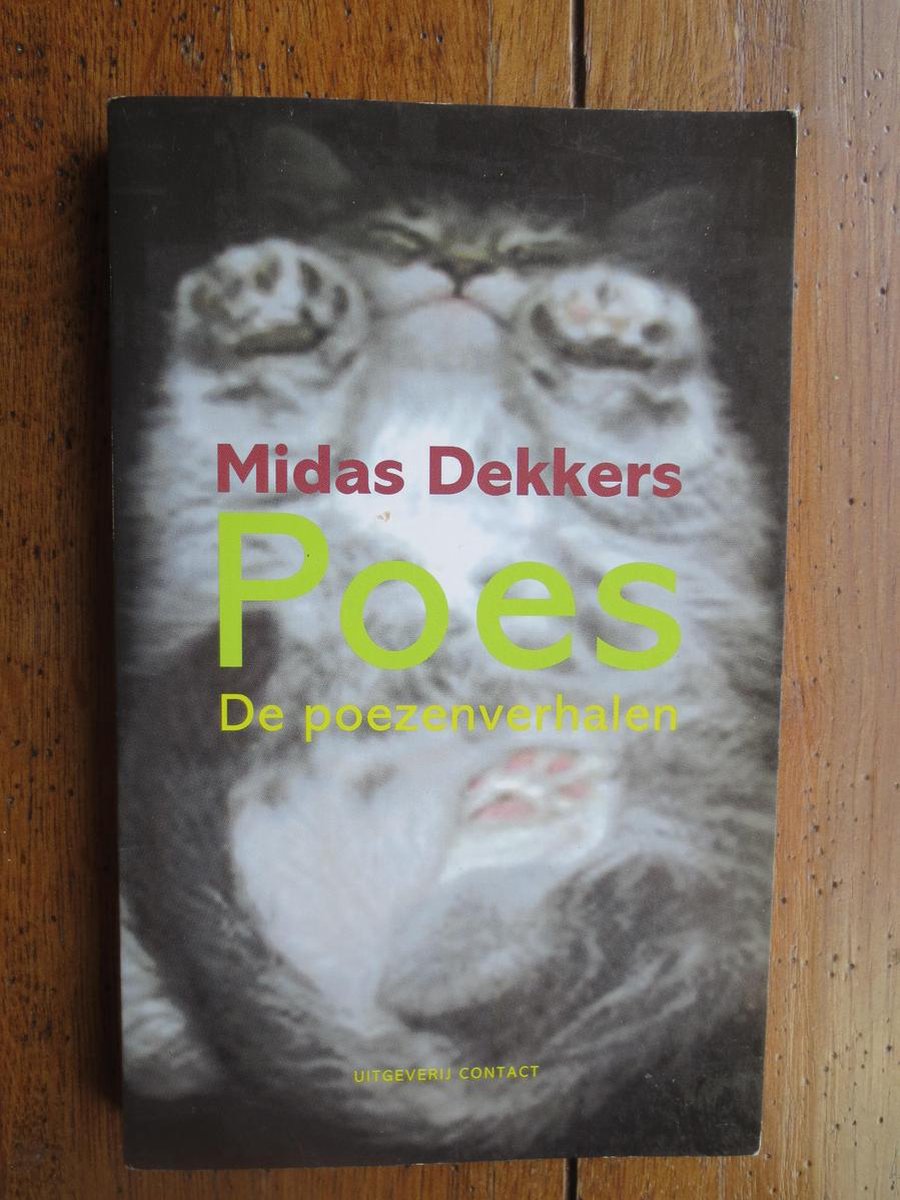 Midas Dekkers Poes thumbnail