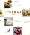 EASY THAI KOOKBOEK MET CD achterkant