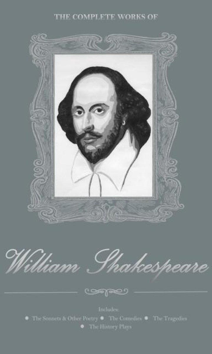 Complete Works Of William Shakespeare