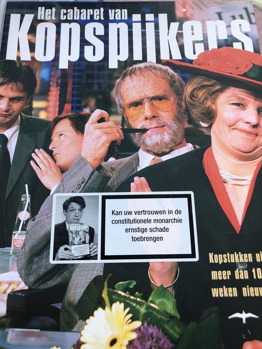 boekenbalie_9789060054765_cover Het cabaret van Kopspijkers