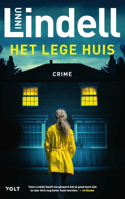 Unni Lindell Het Lege Huis / Lydia Winther / 1