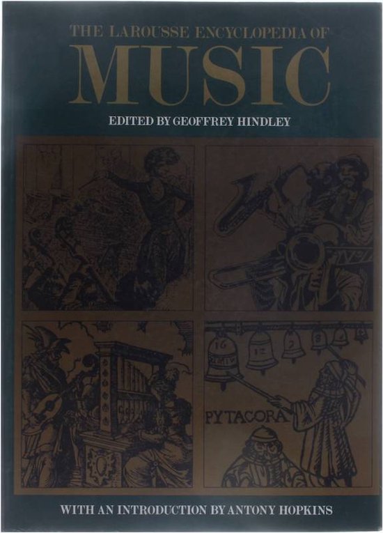 Larousse Encyclopedia of Music
