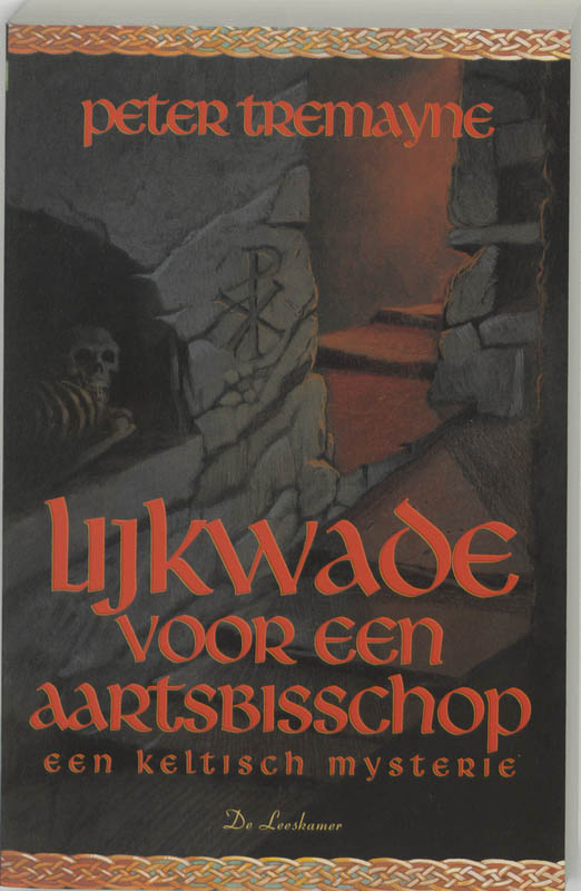 boekenbalie_9789034315090_cover Lijkwade voor een aartsbisschop / Zuster Fidelma / 2