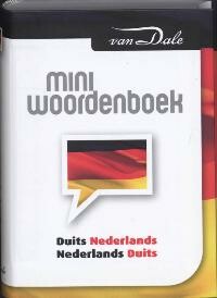 Van Dale miniwoordenboeken Van Dale miniwoordenboek / Van Dale miniwoordenboeken