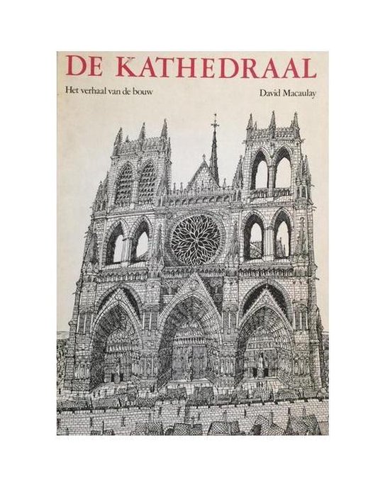 Macaulay Kathedraal Het Verhaal Van De Bouw