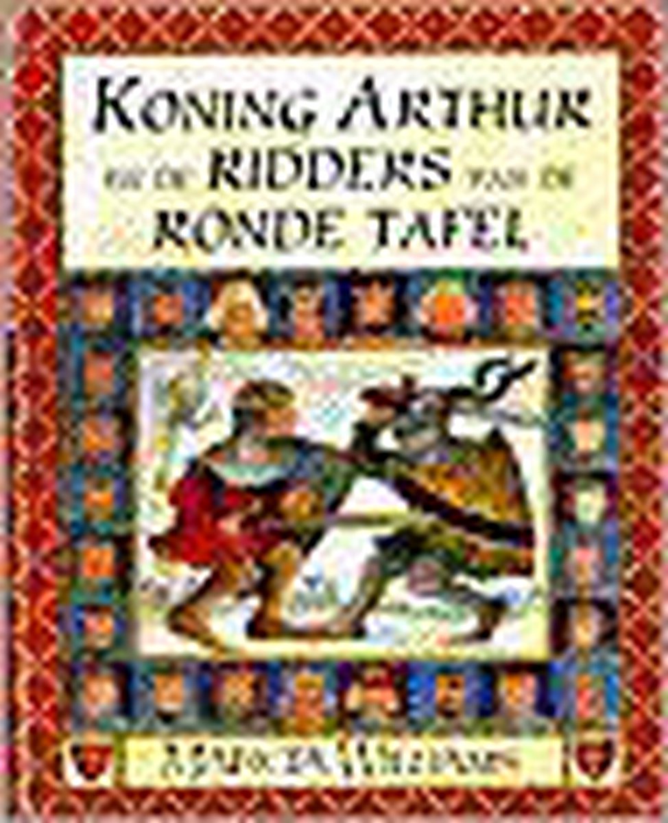 Koning Arthur en de ridders van de ronde tafel