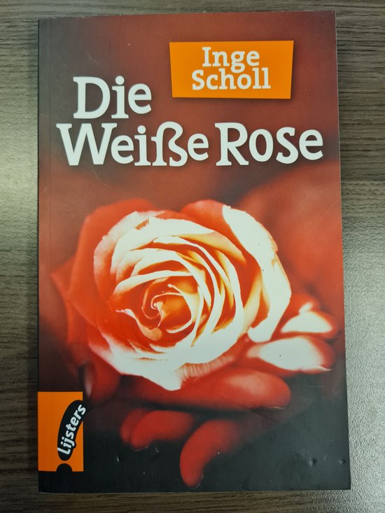 boekenbalie_9789001706999_cover Die weisse Rose / Buchfinken