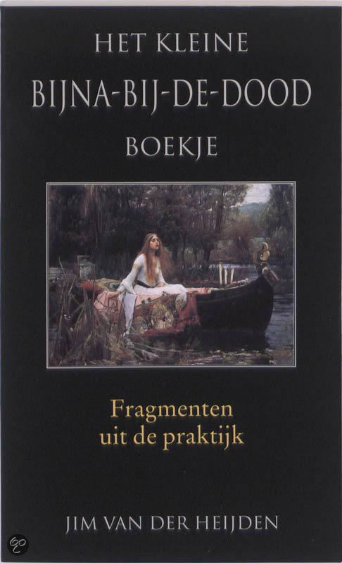 Het kleine bijna-bij-de-dood boekje