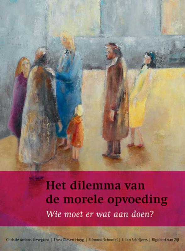boekenbalie_9789060388969_cover Het dilemma van de morele opvoeding