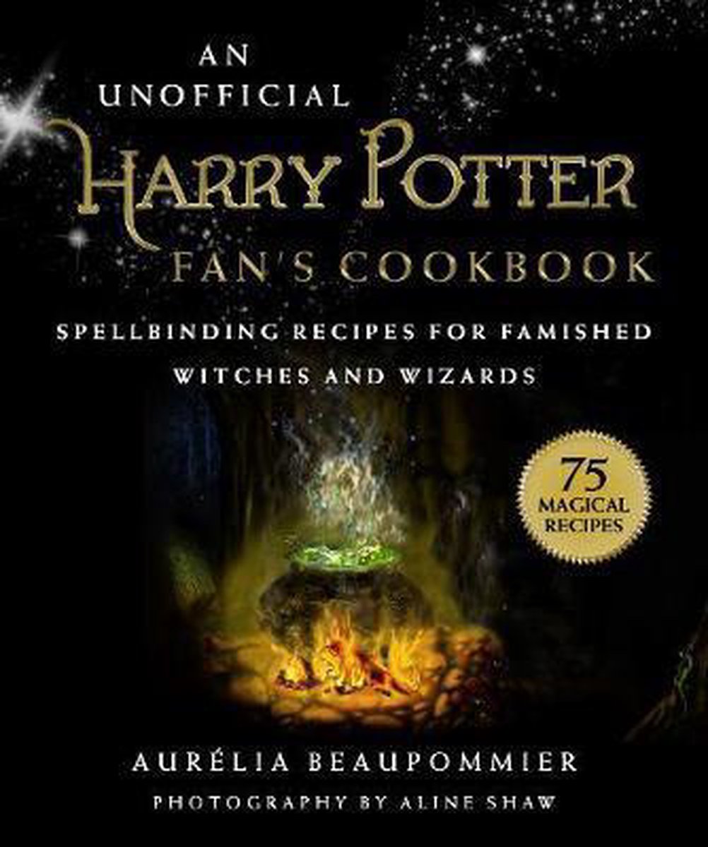 An Unofficial Harry Potter Fan's Cookbook