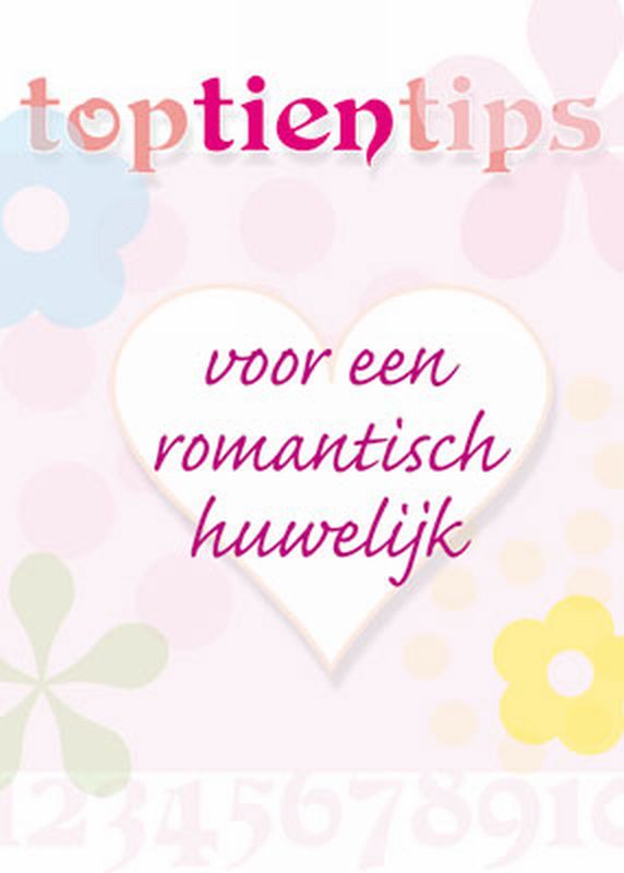 boekenbalie_9789042700857_cover Top 10 tips voor een romantisch huwelijk / Top 10 tips