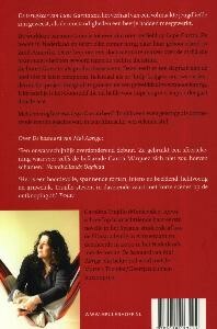 De terugkeer van Lupe García achterkant