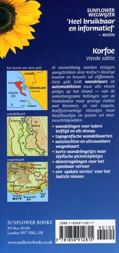 KORFOE WEGWIJZER 4E                  ING achterkant