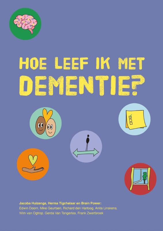 Hoe leef ik met dementie