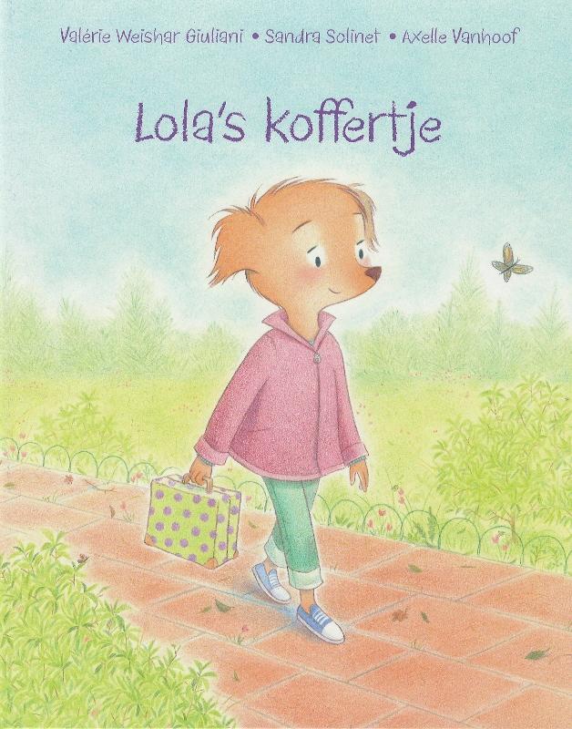 Lola's koffertje