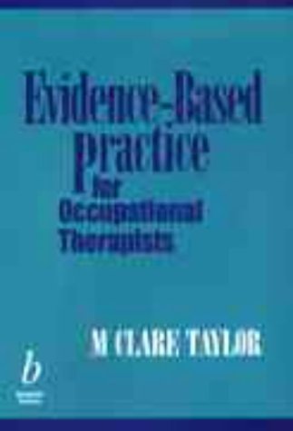 boekenbalie_9780632051779_cover Evidence-Based Practice for Occupational Therapists