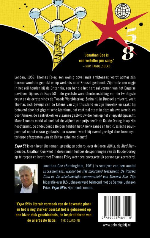 Expo 58 achterkant