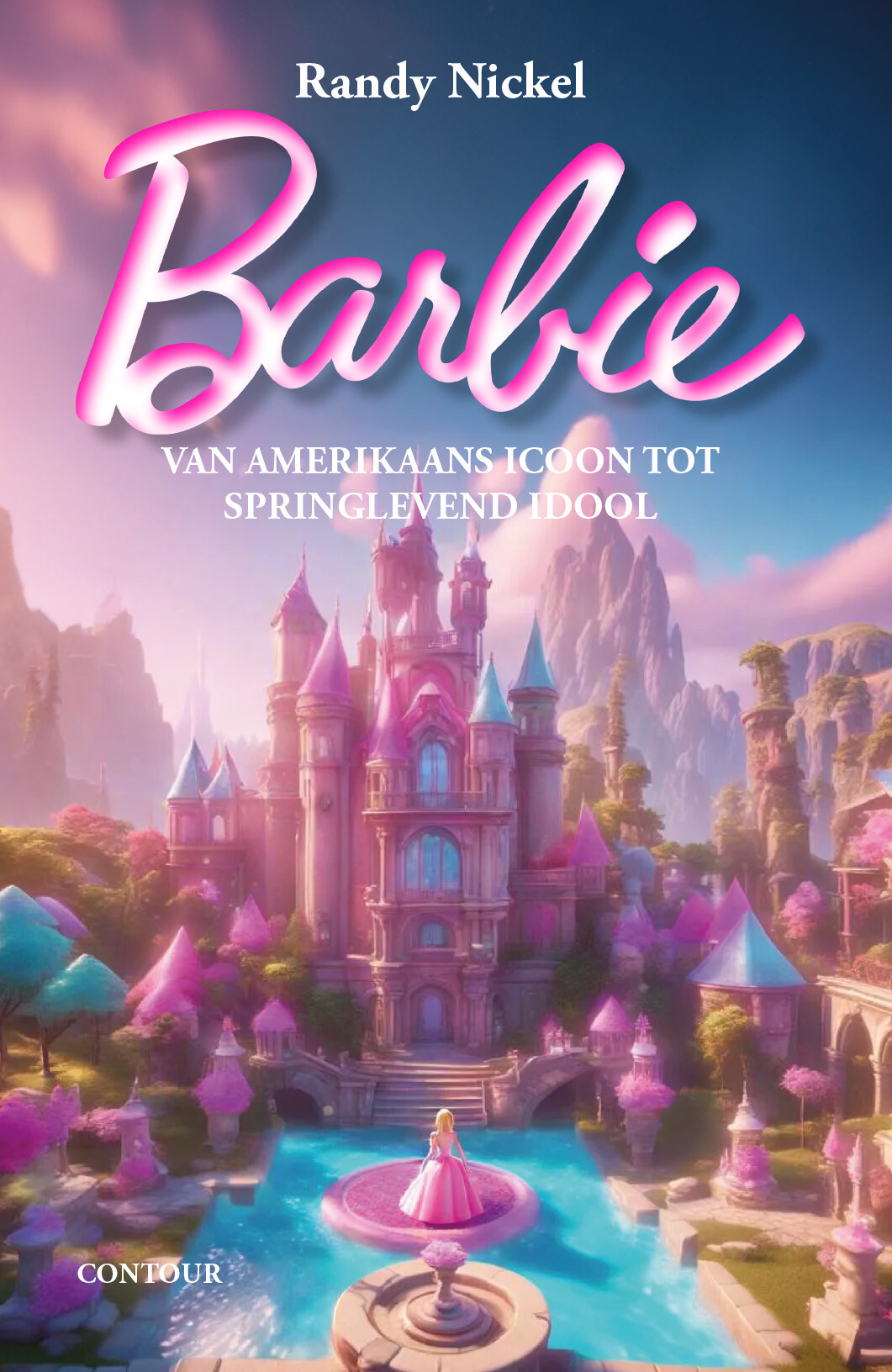 Randy Nickel Barbie thumbnail