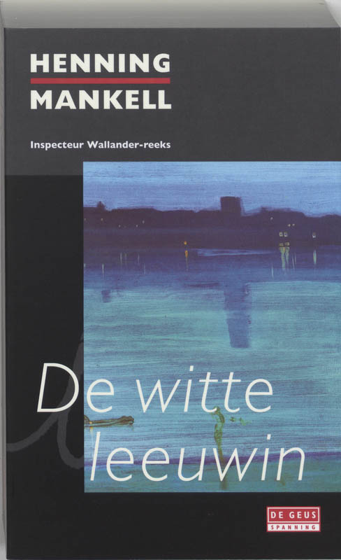 Isbn De witte leeuwin thumbnail