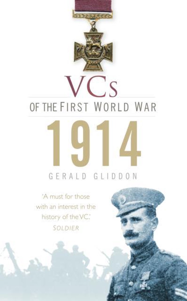 Vcs Of The First World War: 1914