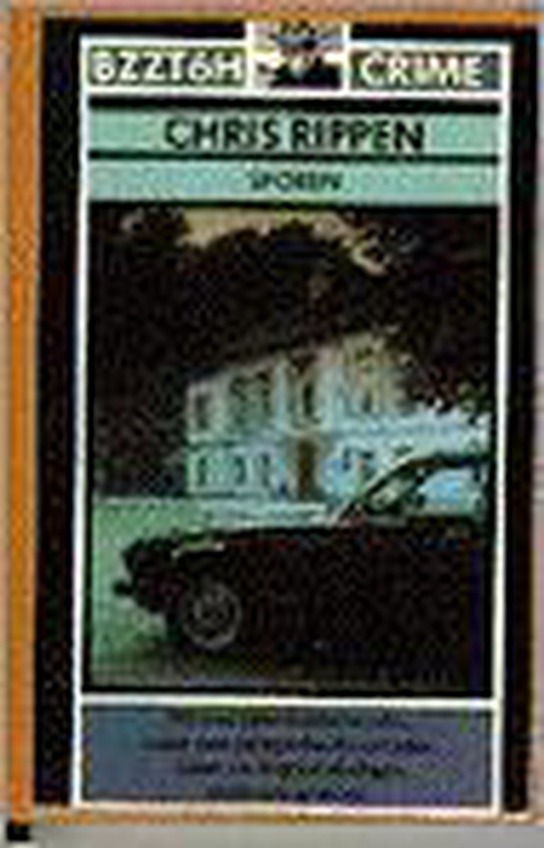 boekenbalie_9789062913848_cover Sporen / BZZToH crime